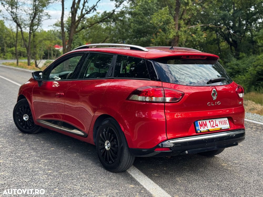 Renault Clio 0.9 Energy TCe Intens - 11