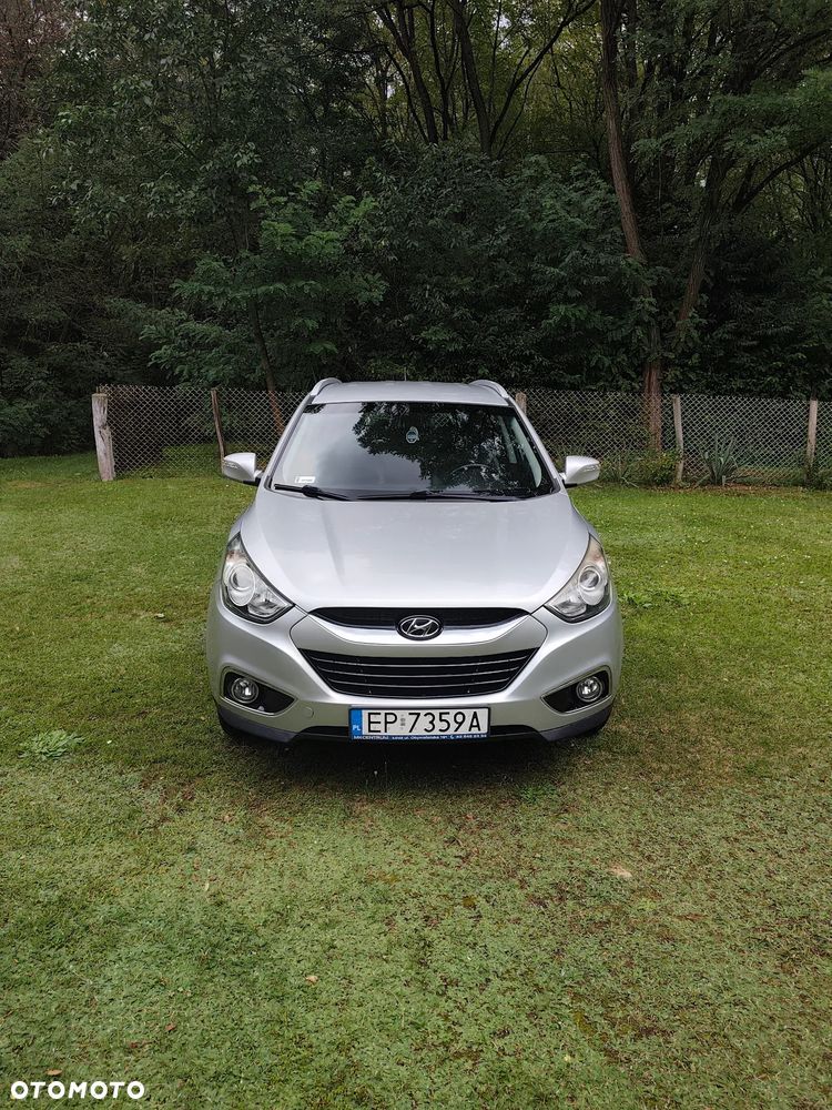 Hyundai ix35 1.7 CRDi Classic 2WD - 3