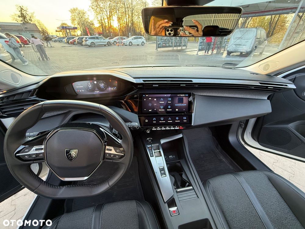 Peugeot 308 1.2 PureTech Allure S&S EAT8 - 10