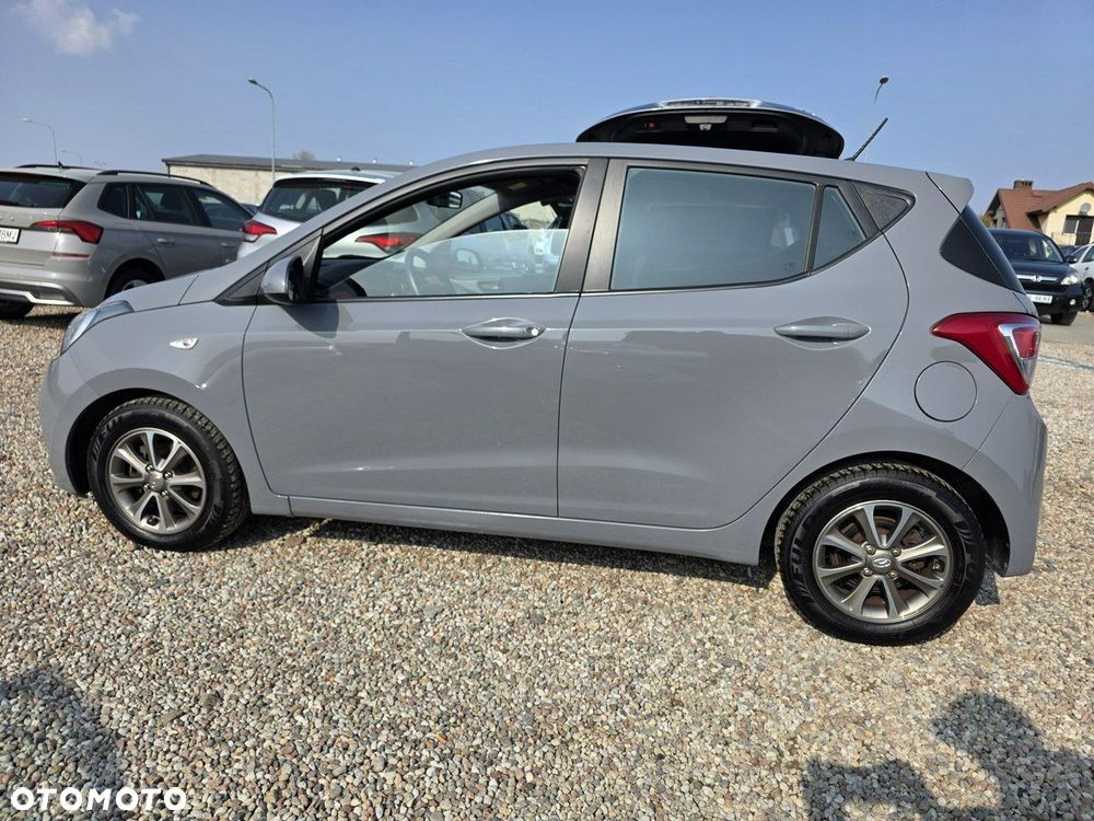 Hyundai i10 1.0 GO+ - 24