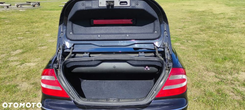 Mercedes-Benz CLK 200 Kompressor Elegance - 22