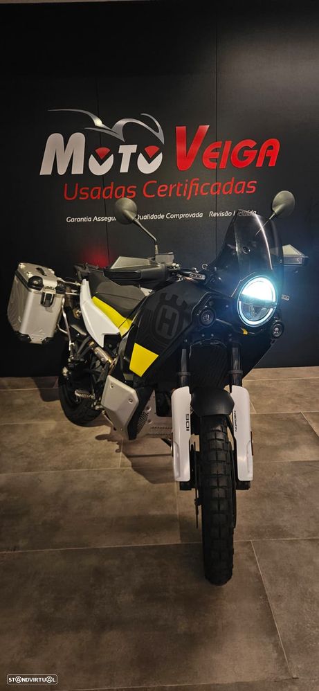 Husqvarna Norden 901 - 3
