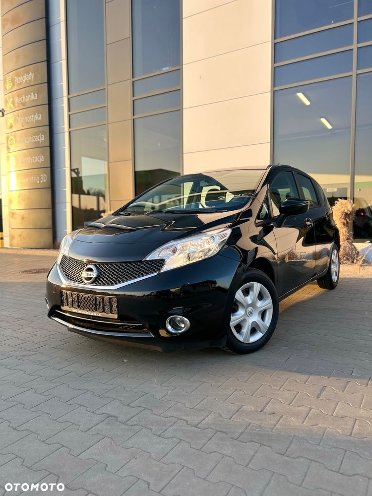 Nissan Note - 1