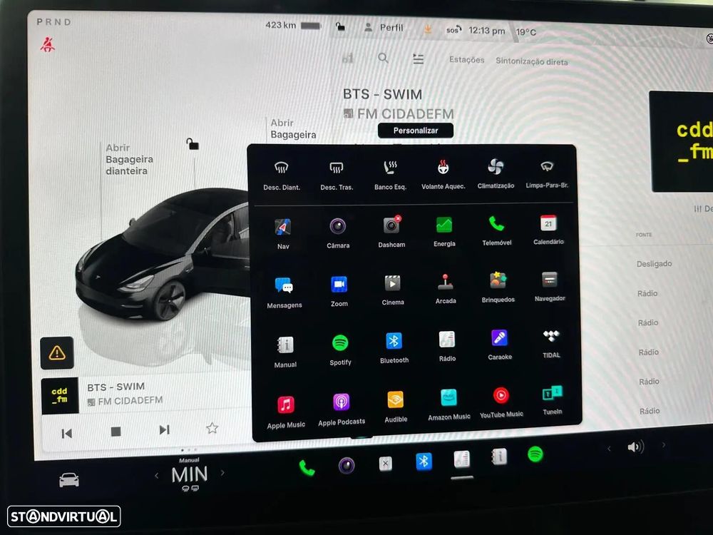 Tesla Model 3 Standard RWD Plus - 29