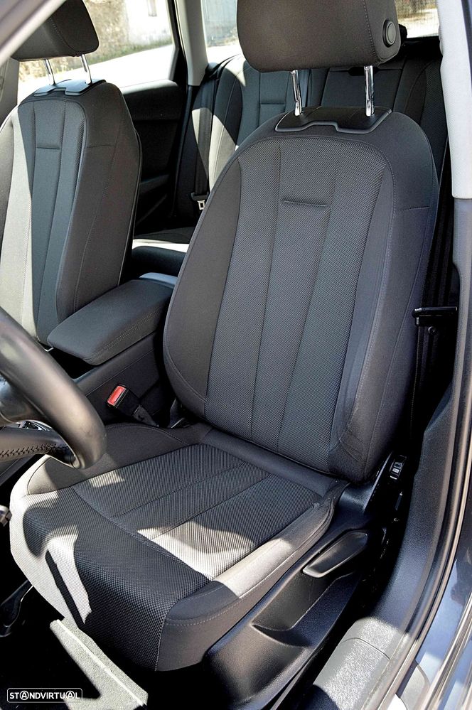 Audi A4 Avant 35 TDI Advanced S tronic - 22