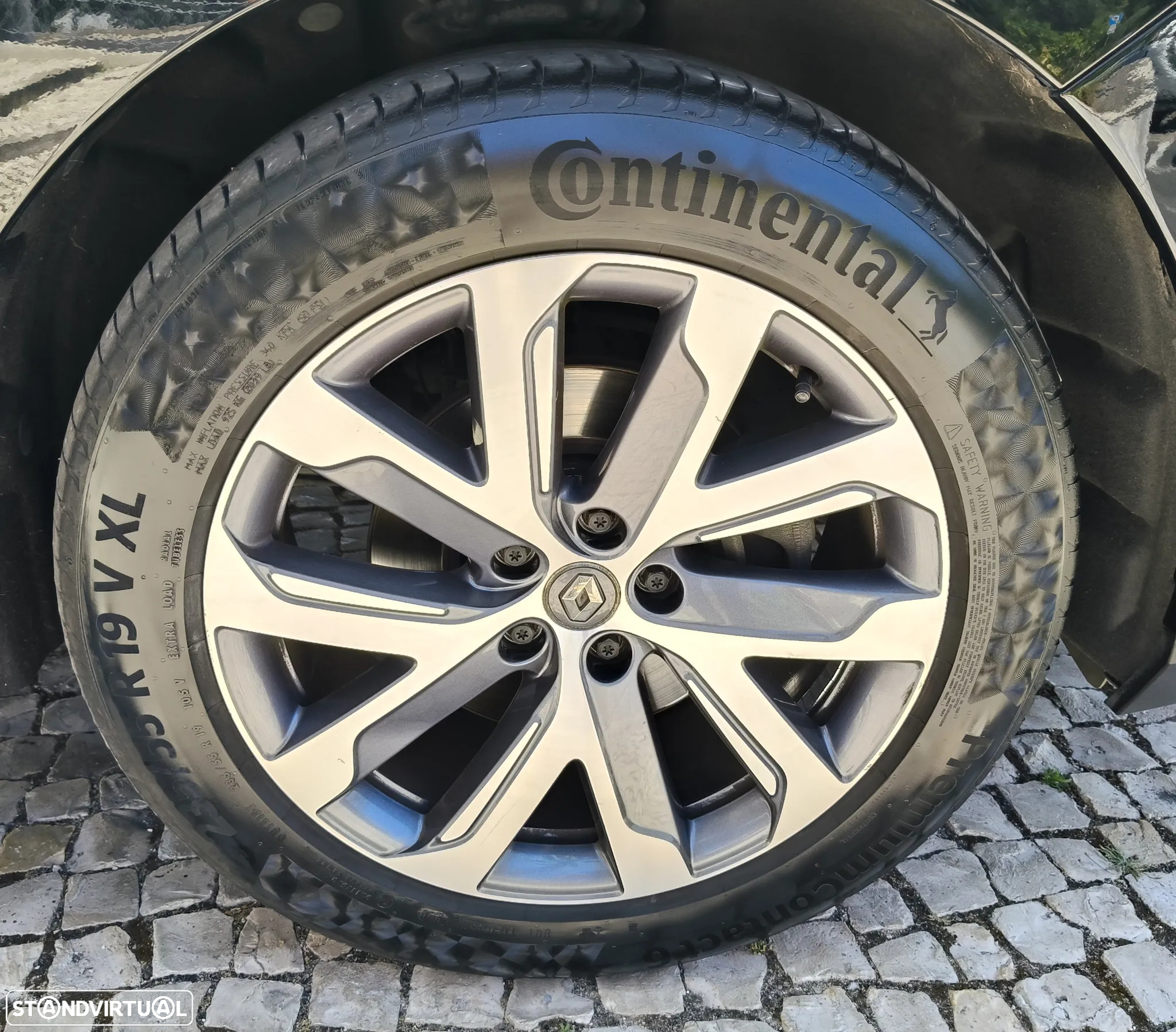 Renault Espace 2.0 dCi Zen 7L EDC - 10