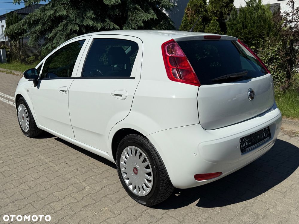 Fiat Punto 1.2 Easy Euro6 - 5
