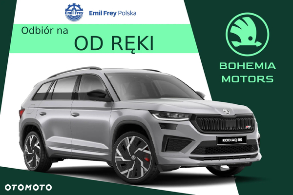 Skoda Kodiaq 2.0 TSI 4x4 RS DSG