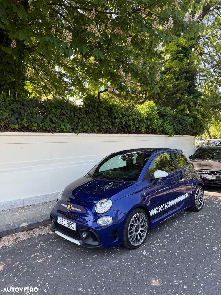 Abarth 595 - 1