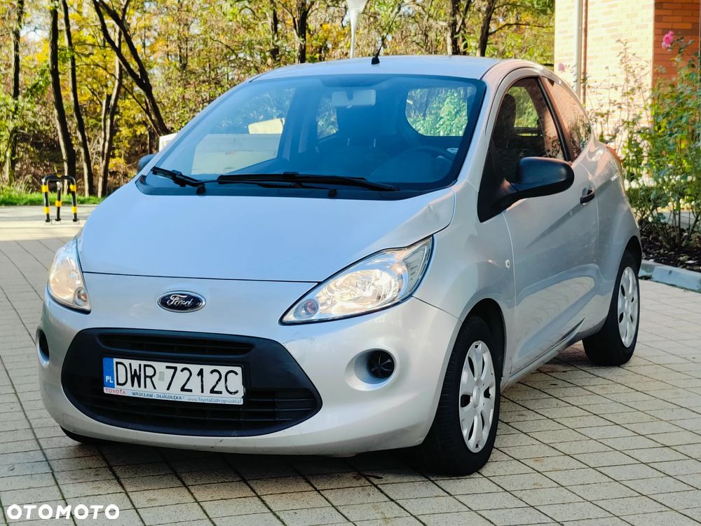Ford KA 1.2 Trend - 1