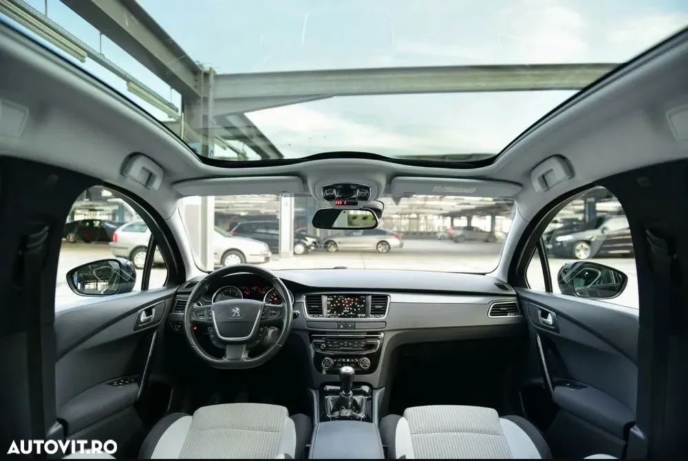 Peugeot 508 SW 1.6 BlueHDI FAP STT Active - 3