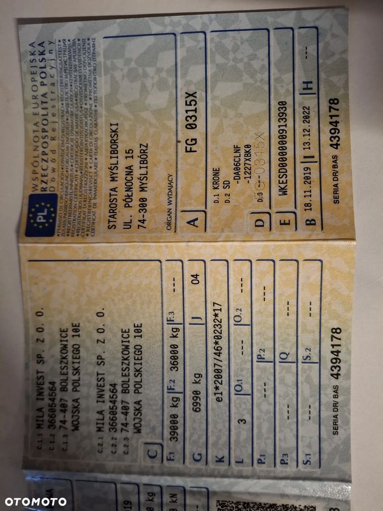 Krone Semi Mega JOLODA - 3