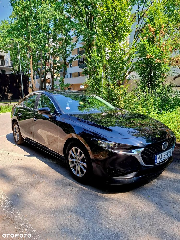 Mazda 3 2.0 mHEV Exclusive Line - 4
