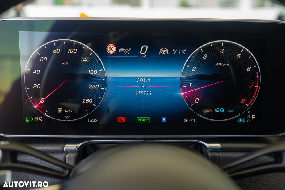 Mercedes-Benz S 450 4MATIC MHEV Aut. - 15