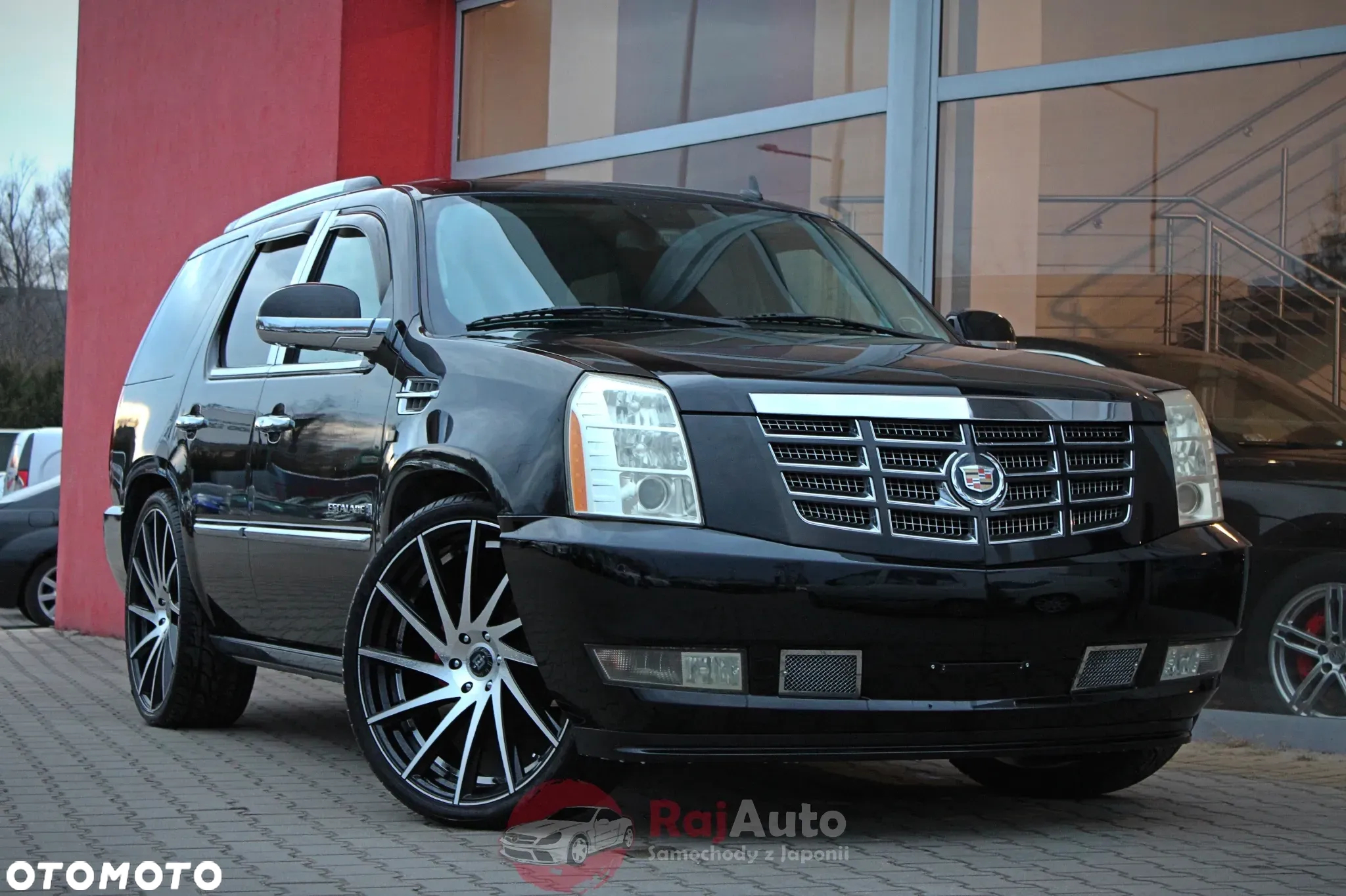Cadillac Escalade 6.2 V8 Sport Luxury - 4