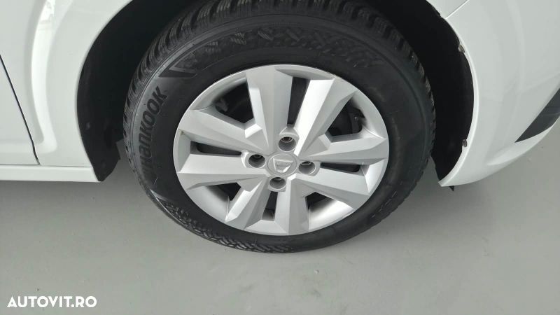 Dacia Logan SCe 65 Comfort - 6