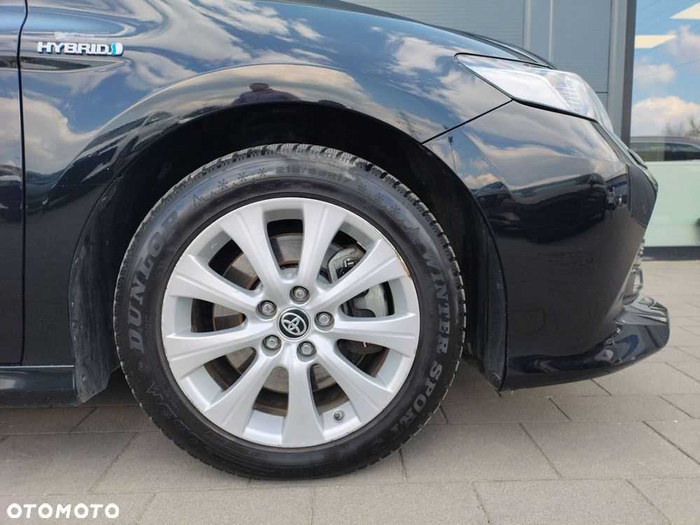 Toyota Camry 2.5 Hybrid Comfort CVT - 20