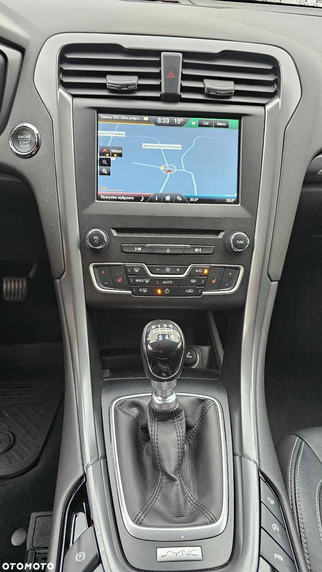 Ford Mondeo - 13
