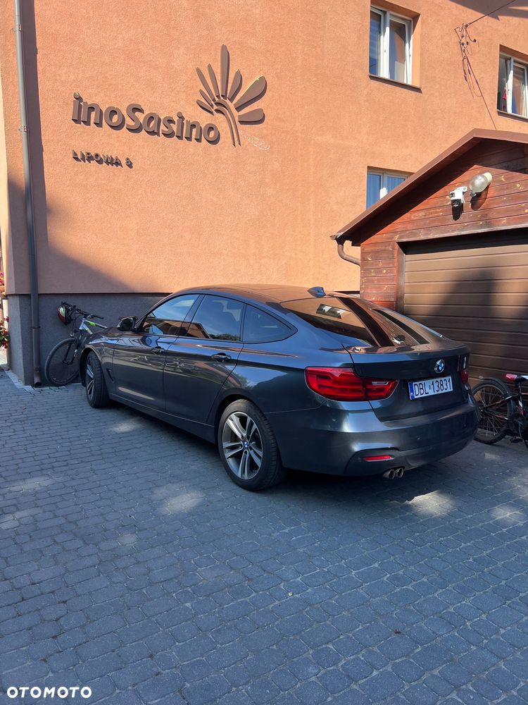 BMW Seria 3 328i xDrive Sport Line - 19