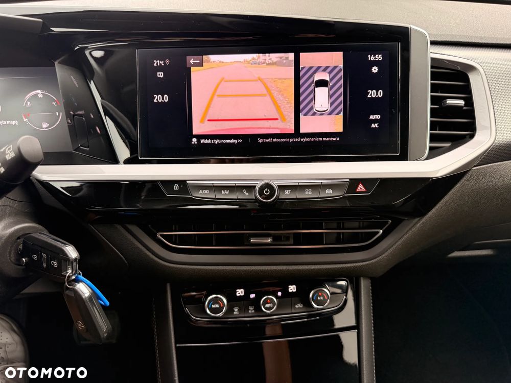 Opel Grandland X 1.2 T GPF Edition Business Pack S&S - 23