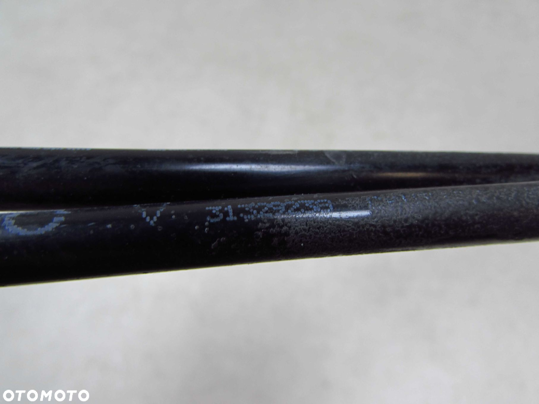 VOLVO XC60 V60 S60 II 2.4 D5 08-17 WAZ PRZEWOD PALIWA RURKI 31329238 31329237 - 7