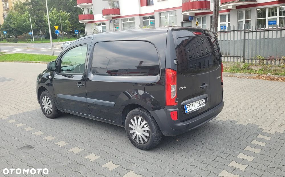 Mercedes-Benz CITAN 109 CDI 3 OSOBOWY - 4