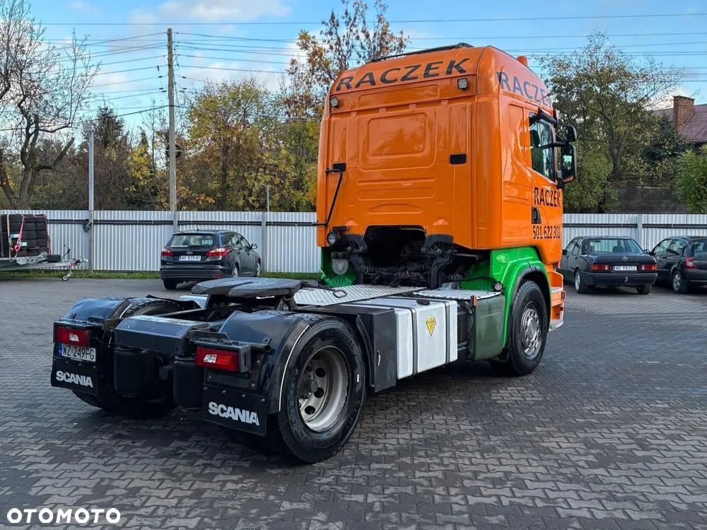 Scania R410 - 4