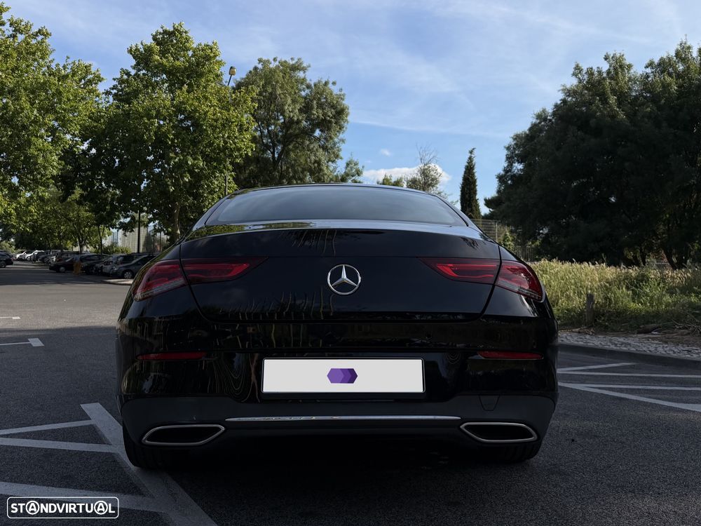 Mercedes-Benz CLA 180 d 8G-DCT Progressive Line Advanced - 6