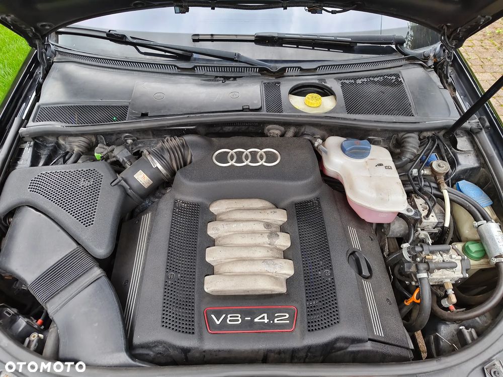 Audi S6 Limousine - 35