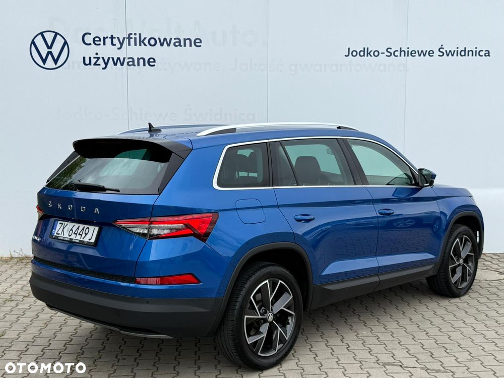 Skoda Kodiaq 1.5 TSI ACT 4x2 Style DSG - 2