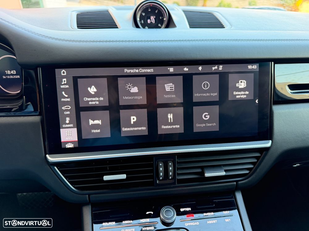 Porsche Cayenne E-Hybrid - 19