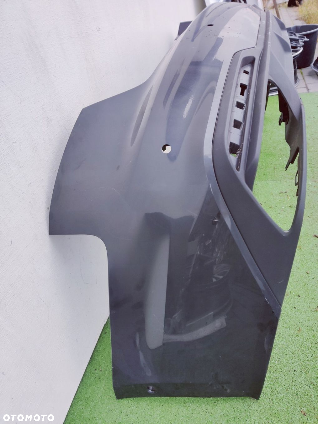 AUDI A5 II F5 8W6 S5 S LINE LIFT ZDERZAK TYLNY TYŁ 8W6807511H /J/K - 5