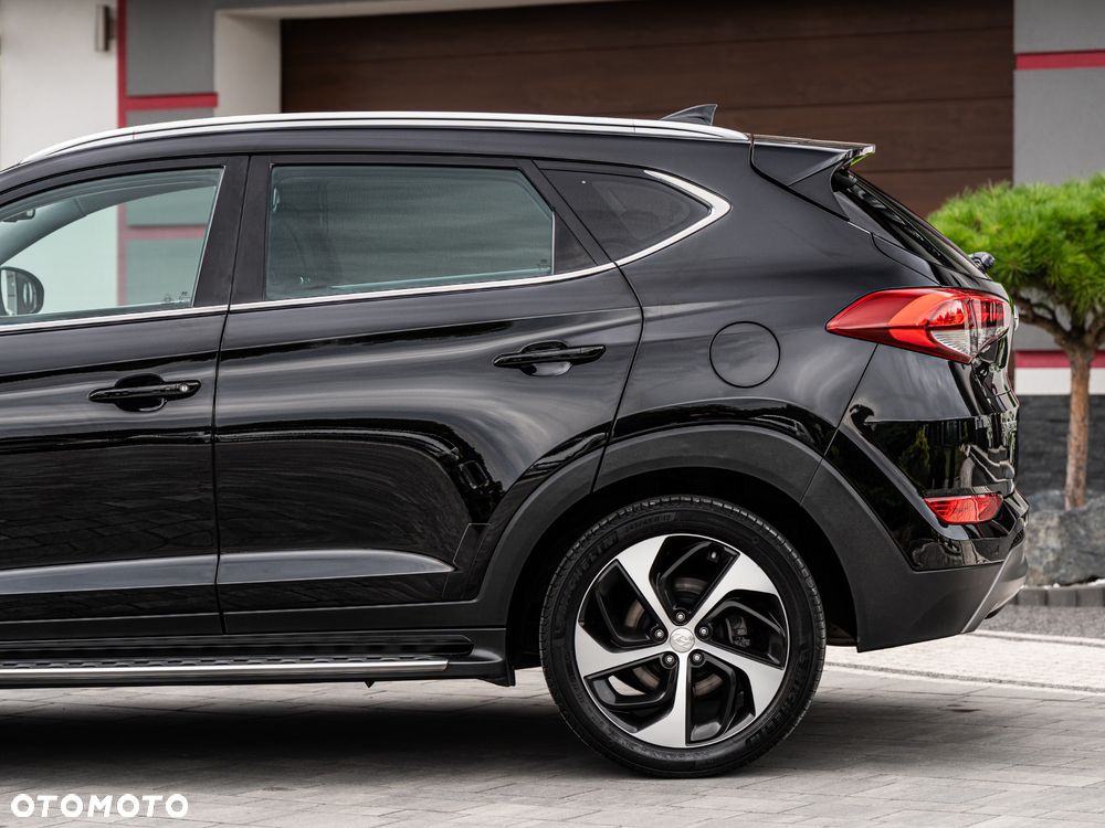 Hyundai Tucson 1.6 GDi 2WD Premium - 9