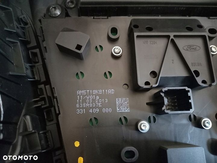 FORD FOCUS MK3 RADIO FABRYCZNE BM5T-18C815-DK - 3