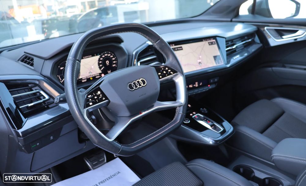 Audi Q4 e-tron 40 - 12