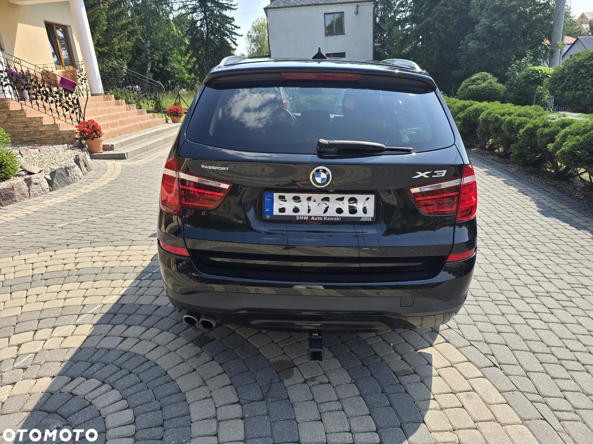 BMW X3 xDrive28i - 7