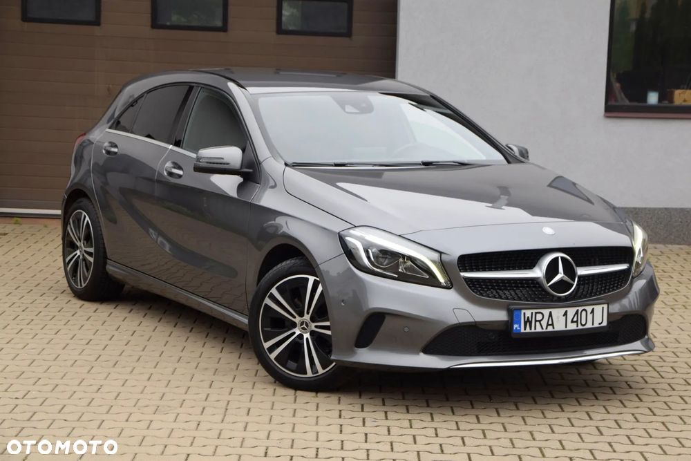 Mercedes-Benz Klasa A 180 Urban - 2