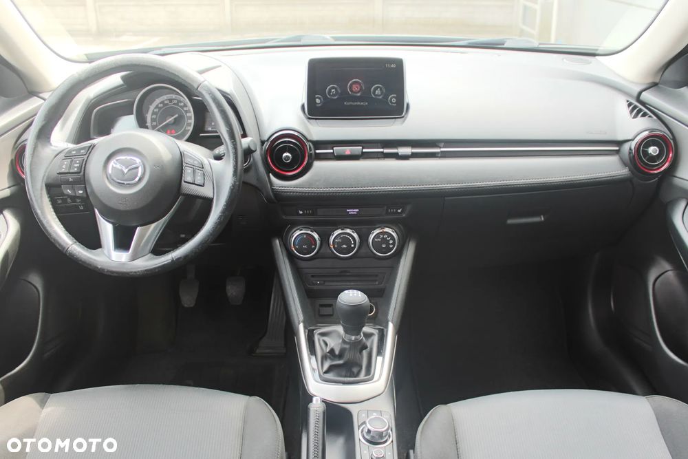 Mazda CX-3 SKYACTIV-G 120 FWD Exclusive-Line - 18