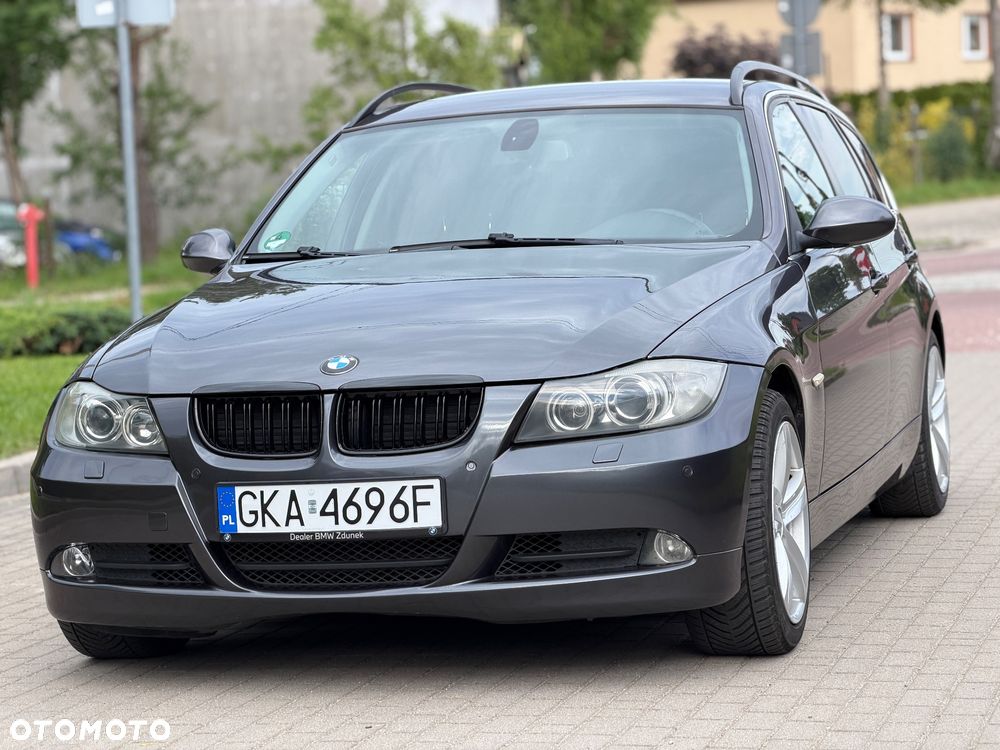 BMW Seria 3 330xd DPF - 1