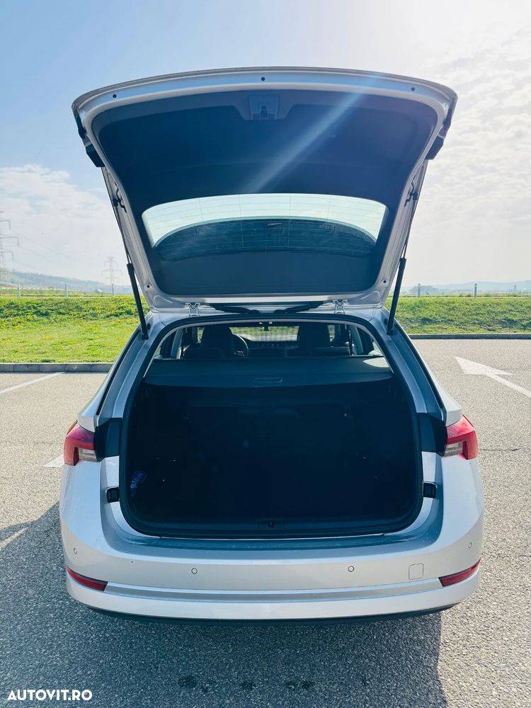 Skoda Octavia Combi 2.0 TDI Ambition - 5