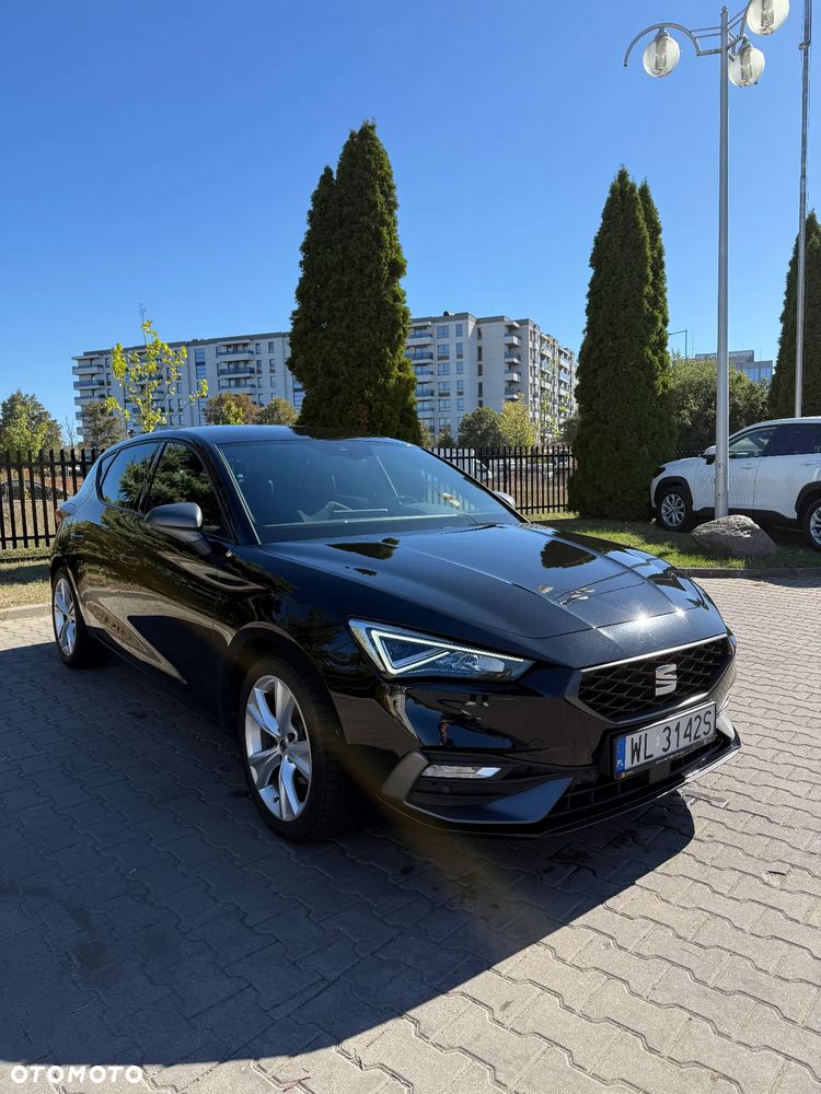 Seat Leon 1.5 EcoTSI Evo FR S&S DSG - 2