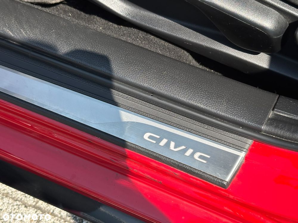 Honda Civic 1.5 T Sport (Navi) - 9
