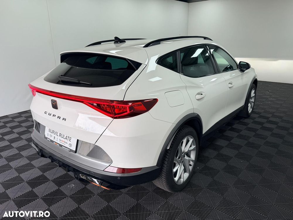 Cupra Formentor 1.4 e-HYBRID DSG - 22