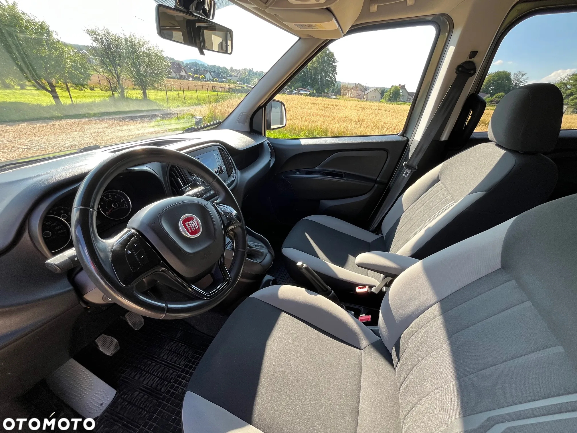 Fiat Doblo Kombi Maxi 1.6 MJ Dynamic - 11