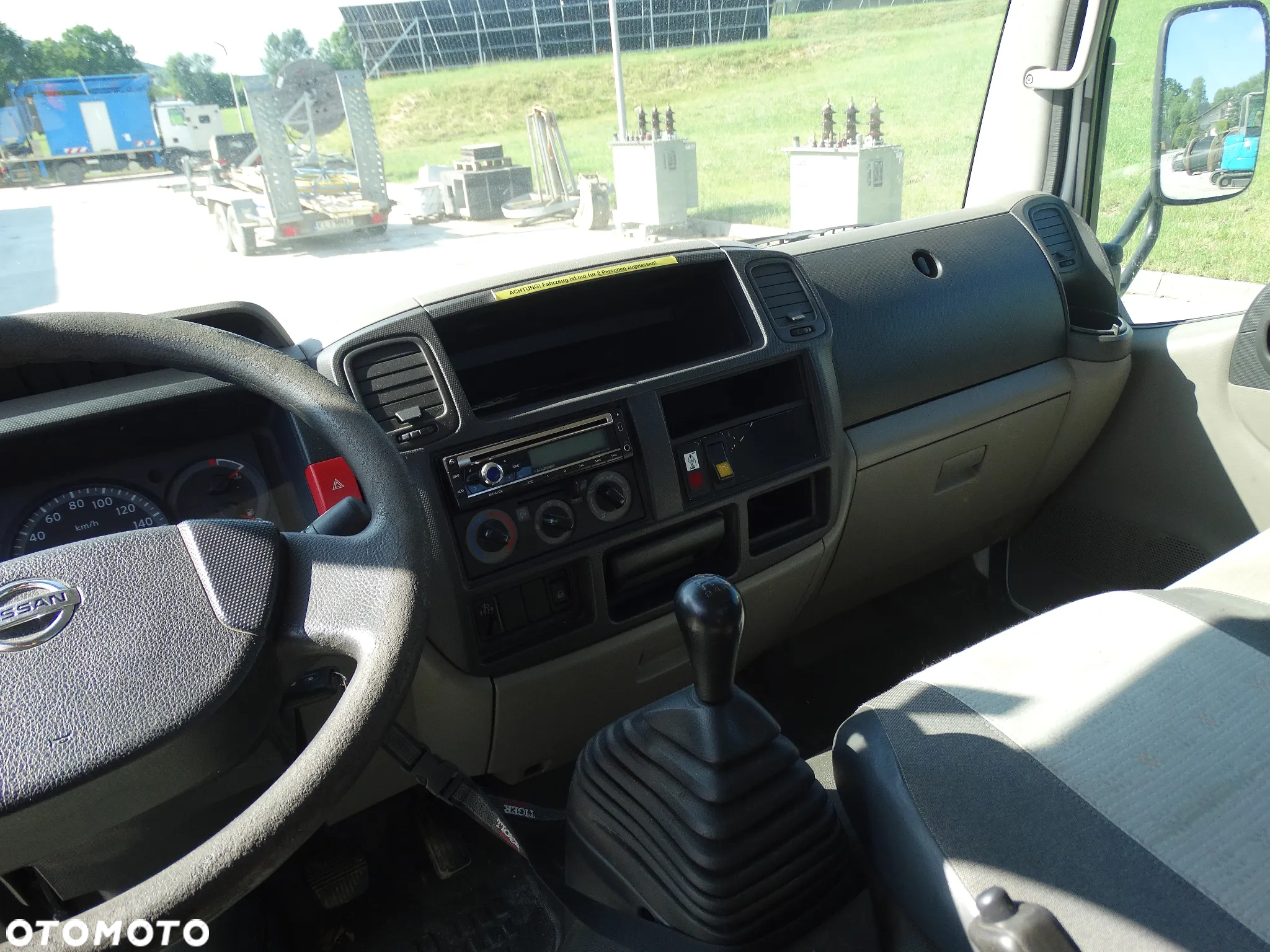 Nissan Cabstar - 15