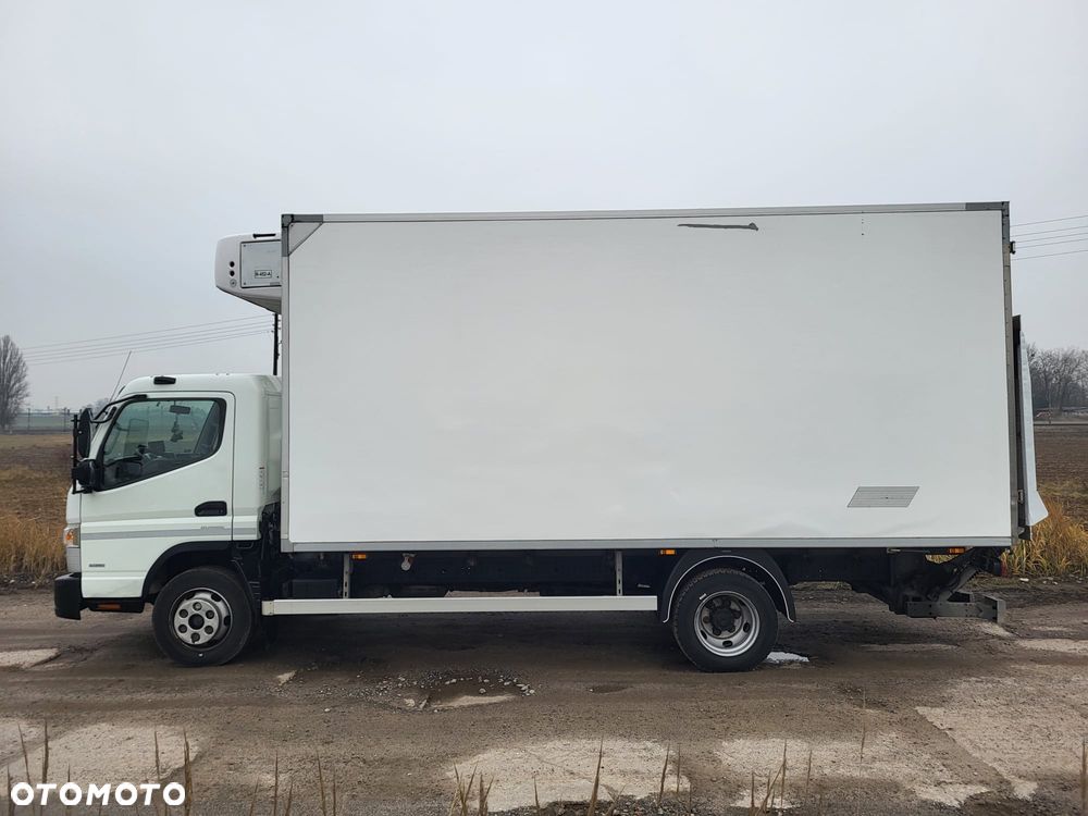 Mitsubishi Canter Fuso 9C18 2020r 187 tyś km Chłodnia Mroźnia Agregat CARRIER Supra 550 - 24