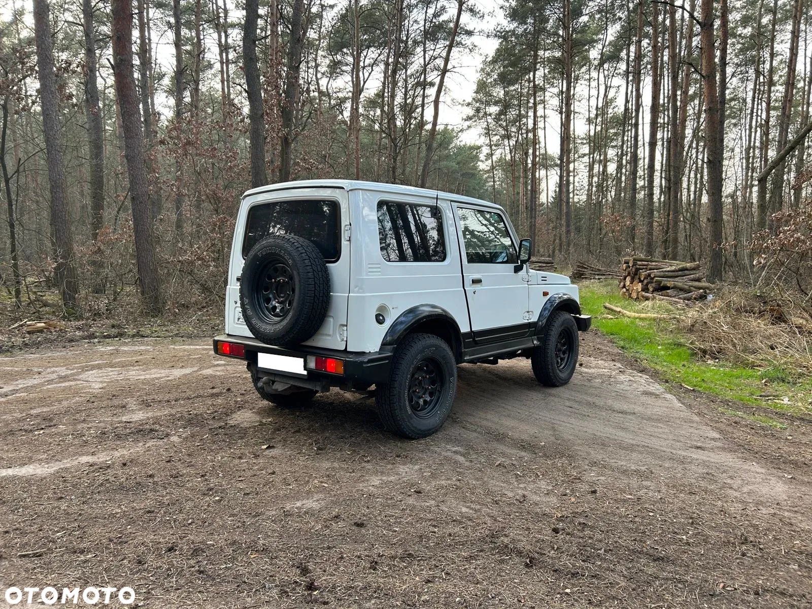 Suzuki Samurai 1.9 TD VX Metal Top 4 os