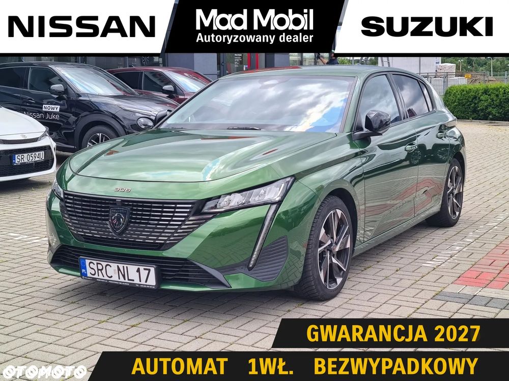 Peugeot 308 1.2 PureTech Allure Pack S&S EAT8 - 1