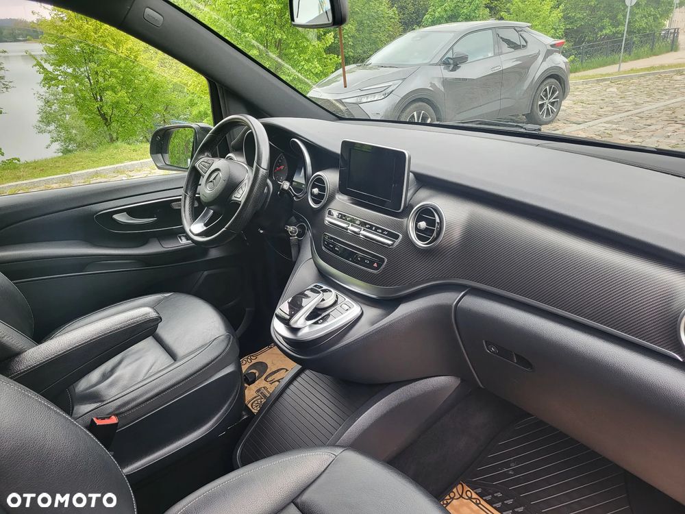 Mercedes-Benz Klasa V 250 d 4-Matic 7G-Tronic - 5