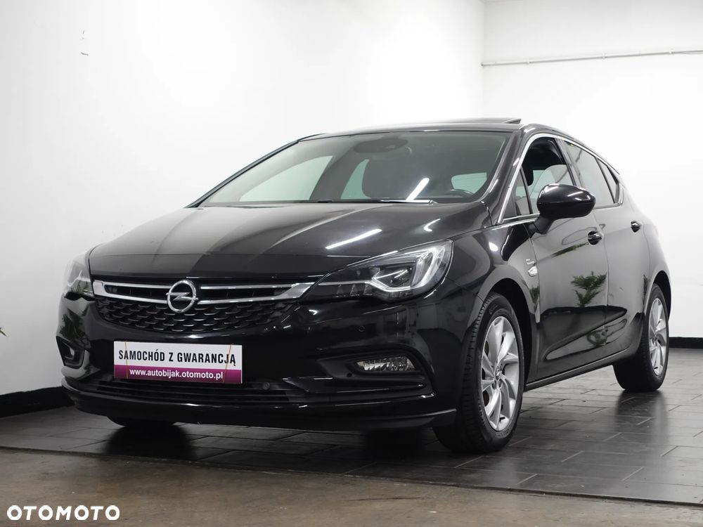 Opel Astra 1.6 BiTurbo D (CDTI) Start/Stop Innovation - 3